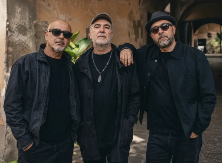 Sud Sound System riceve il Premio alla Carriera all'Alcatraz di Milano