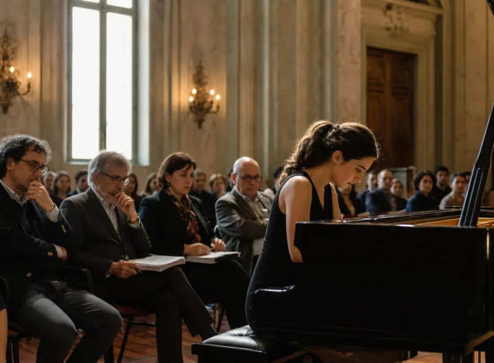 Premi e concorsi musicali autunnali: dal Trampolino di Fiesole alla Rina Sala Gallo di Monza