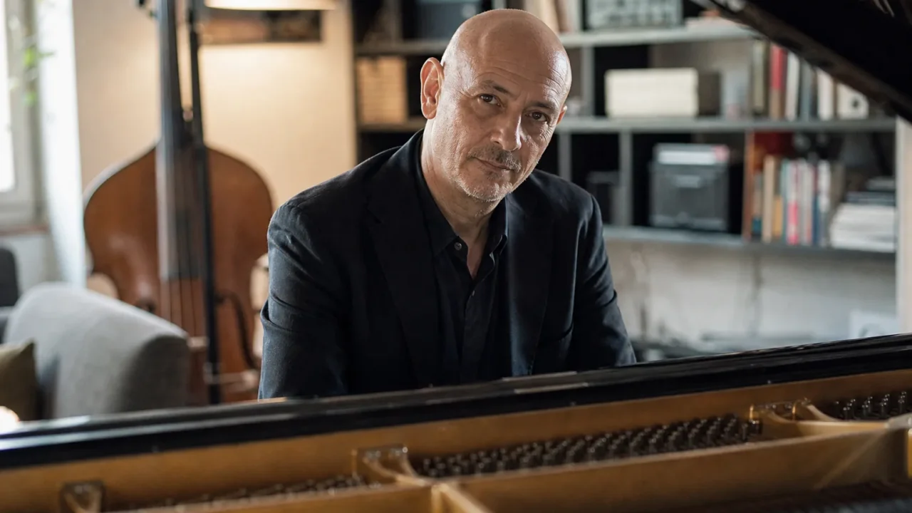 Joe Barbieri porta Cantabile dal vivo: tour con archi e legni