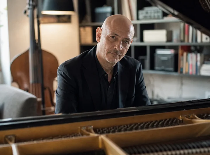 Joe Barbieri porta Cantabile dal vivo: tour con archi e legni