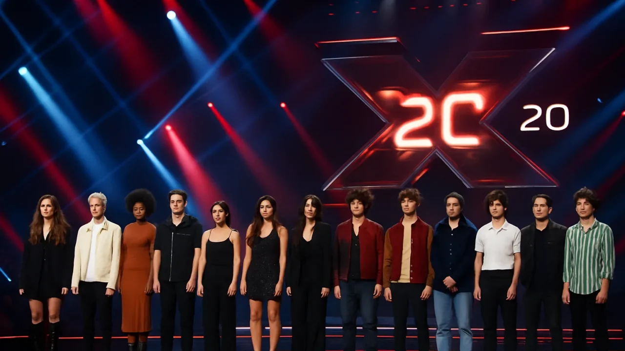 X Factor 2026: i dodici concorrenti dei Live Show