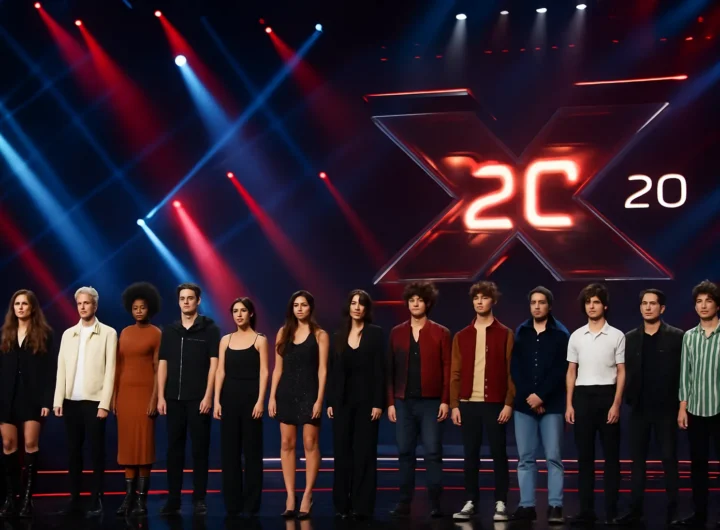 X Factor 2026: i dodici concorrenti dei Live Show