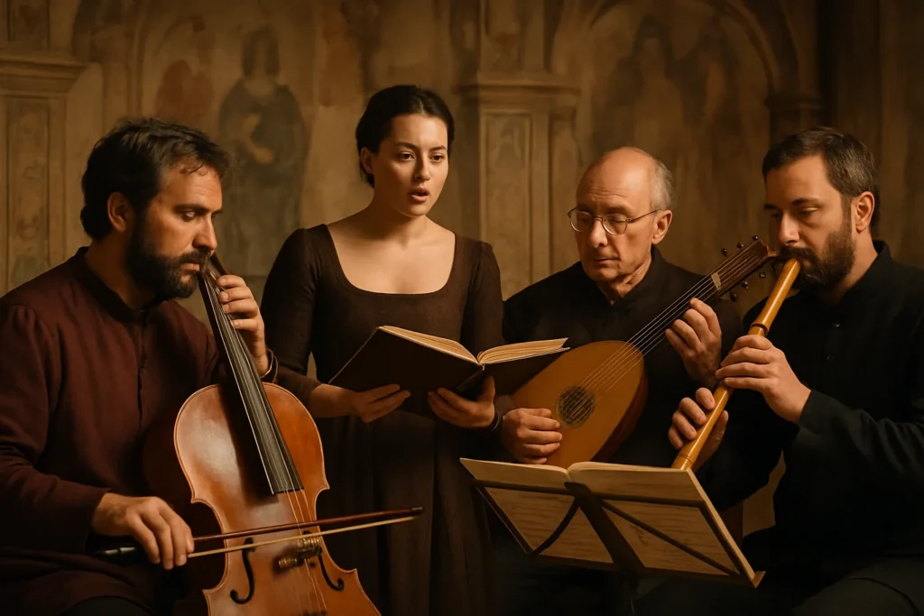 Musica antica e repertorio rinascimentale: nuovi studi su Händel e il Miserere