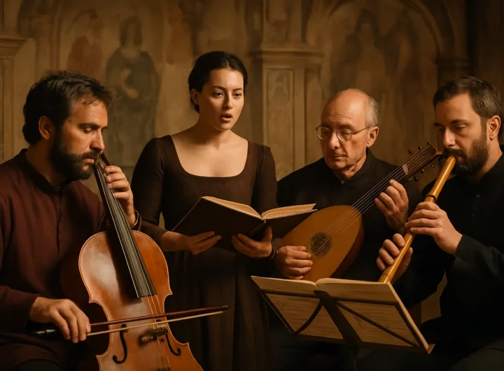 Musica antica e repertorio rinascimentale: nuovi studi su Händel e il Miserere