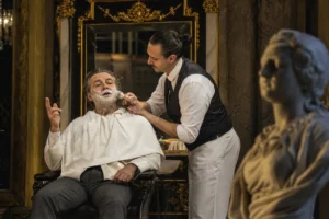 La Fenice a Lubiana: il Barbiere di Siviglia come ambasciatore della cultura italiana