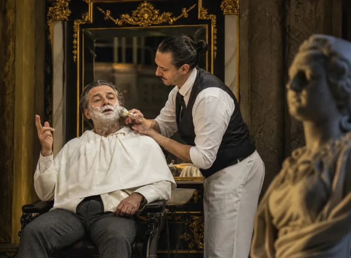La Fenice a Lubiana: il Barbiere di Siviglia come ambasciatore della cultura italiana