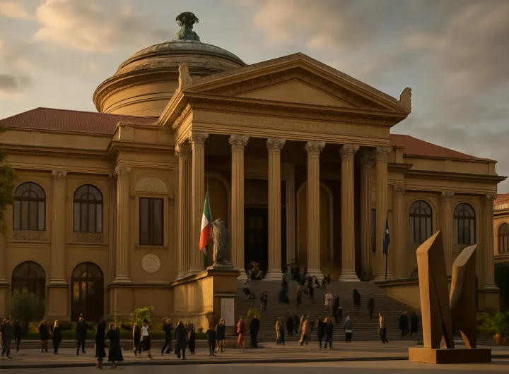 Palermo, stagione 2026/27 del Massimo: tra classici e produzioni contemporanee con impegno civile