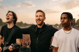 I-Days Milano Coca-Cola: TonyPitony, David Guetta e A$AP Rocky a settembre 2026