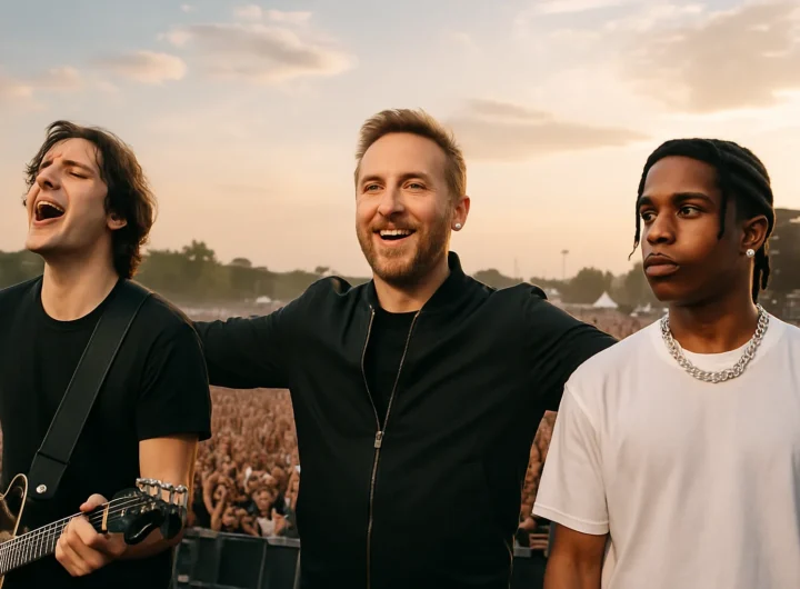 I-Days Milano Coca-Cola: TonyPitony, David Guetta e A$AP Rocky a settembre 2026