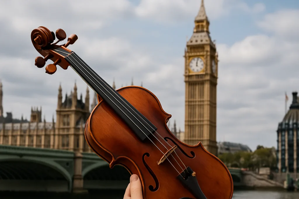 Concorsi internazionali: il Premio Paganini alla 59ª edizione lancia da Londra e Cambridge
