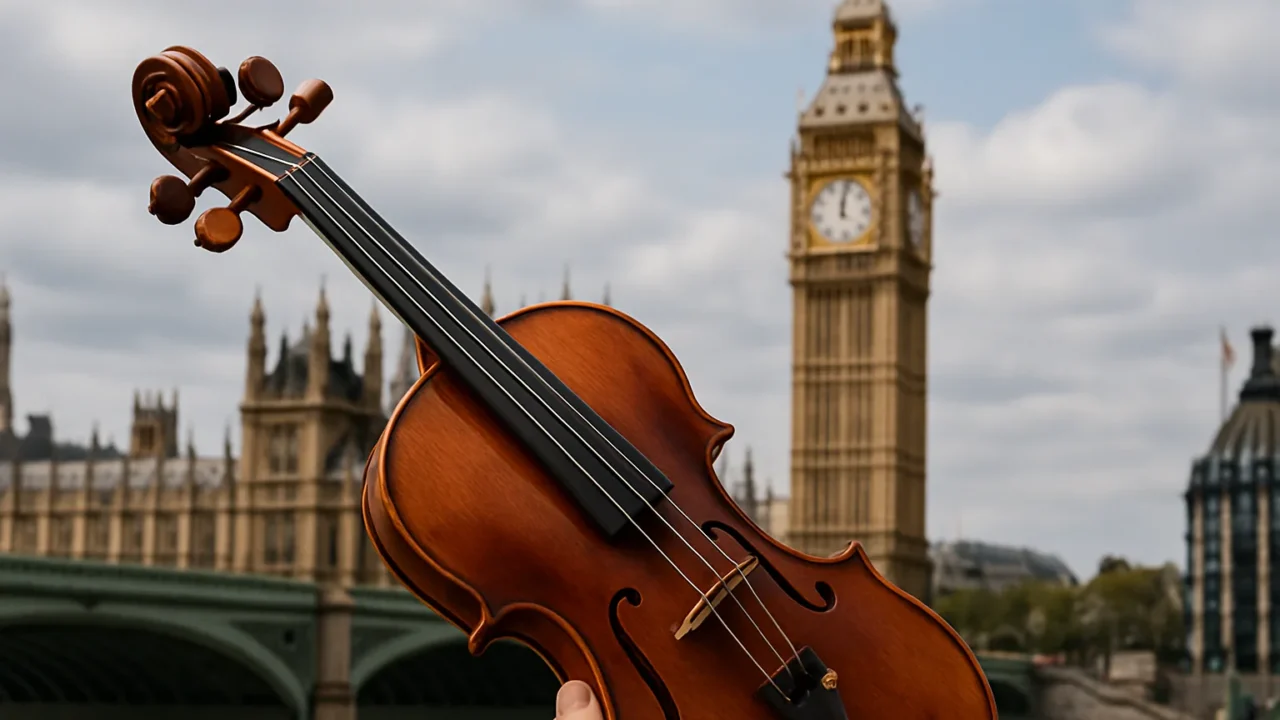 Concorsi internazionali: il Premio Paganini alla 59ª edizione lancia da Londra e Cambridge
