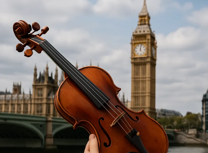 Concorsi internazionali: il Premio Paganini alla 59ª edizione lancia da Londra e Cambridge