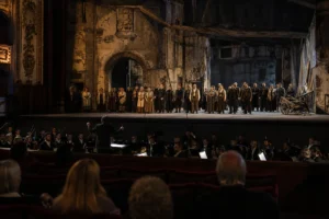 Torino Regio: Leoncavallo e Mascagni nel segno del verismo