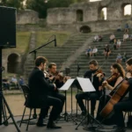 Sperimentazione tecnologica in sala: amplificazione e contatto autentico tra musicista e pubblico