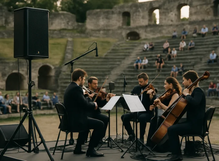 Sperimentazione tecnologica in sala: amplificazione e contatto autentico tra musicista e pubblico