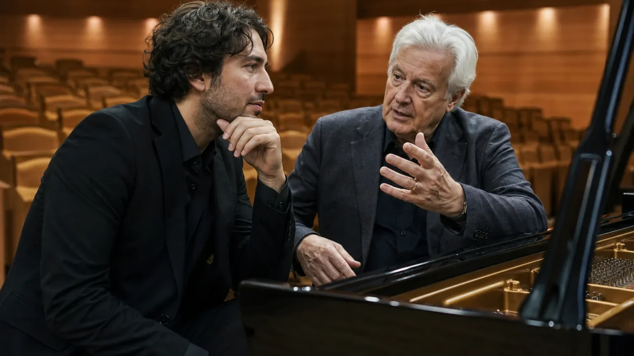 Cappelletto e Scolastra portano in scena Chopin, l'Inatteso a Padova