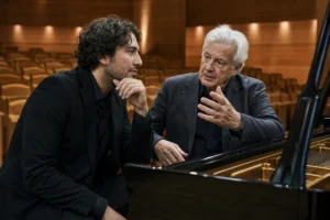 Cappelletto e Scolastra portano in scena Chopin, l'Inatteso a Padova