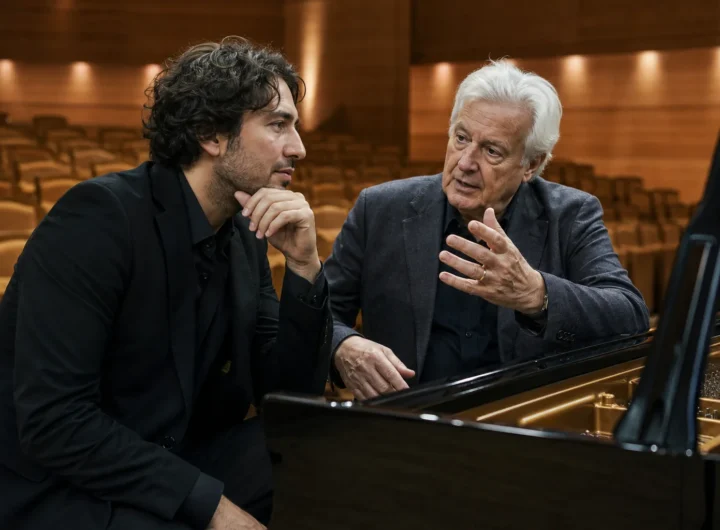 Cappelletto e Scolastra portano in scena Chopin, l'Inatteso a Padova