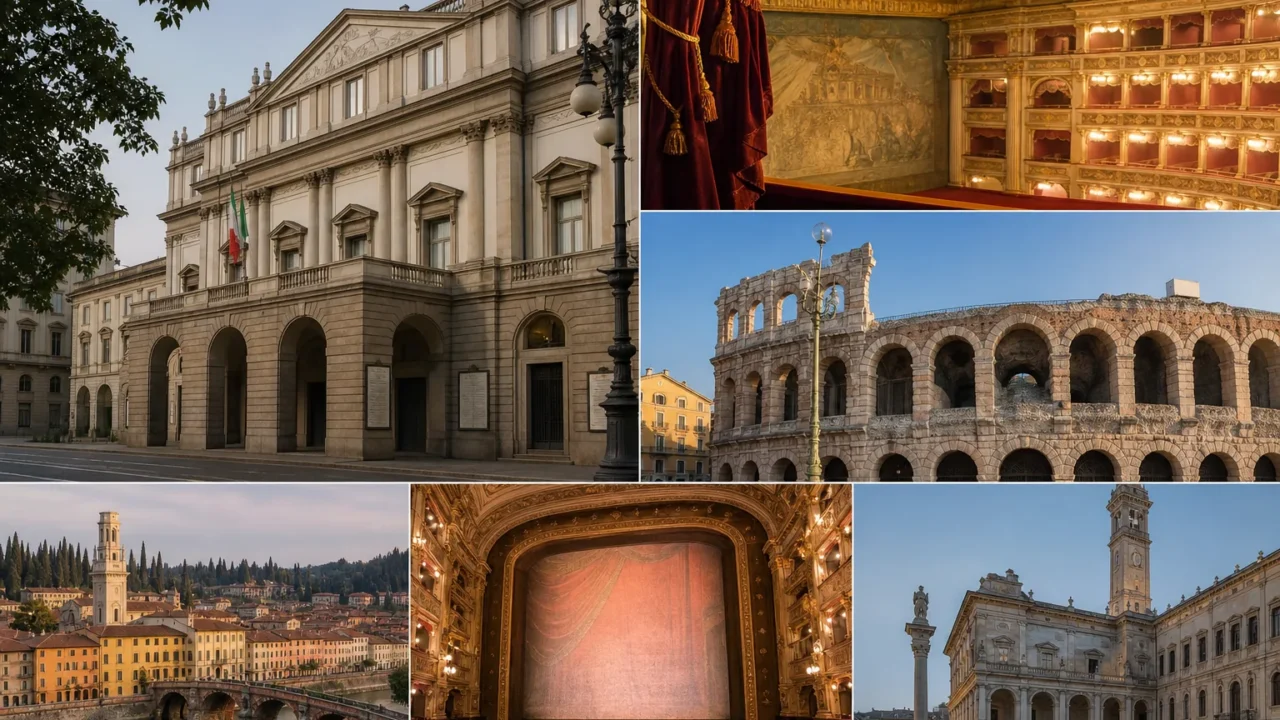 Stagioni d'opera e balletto: il calendario autunnale nelle città liriche