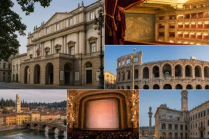 Stagioni d'opera e balletto: il calendario autunnale nelle città liriche