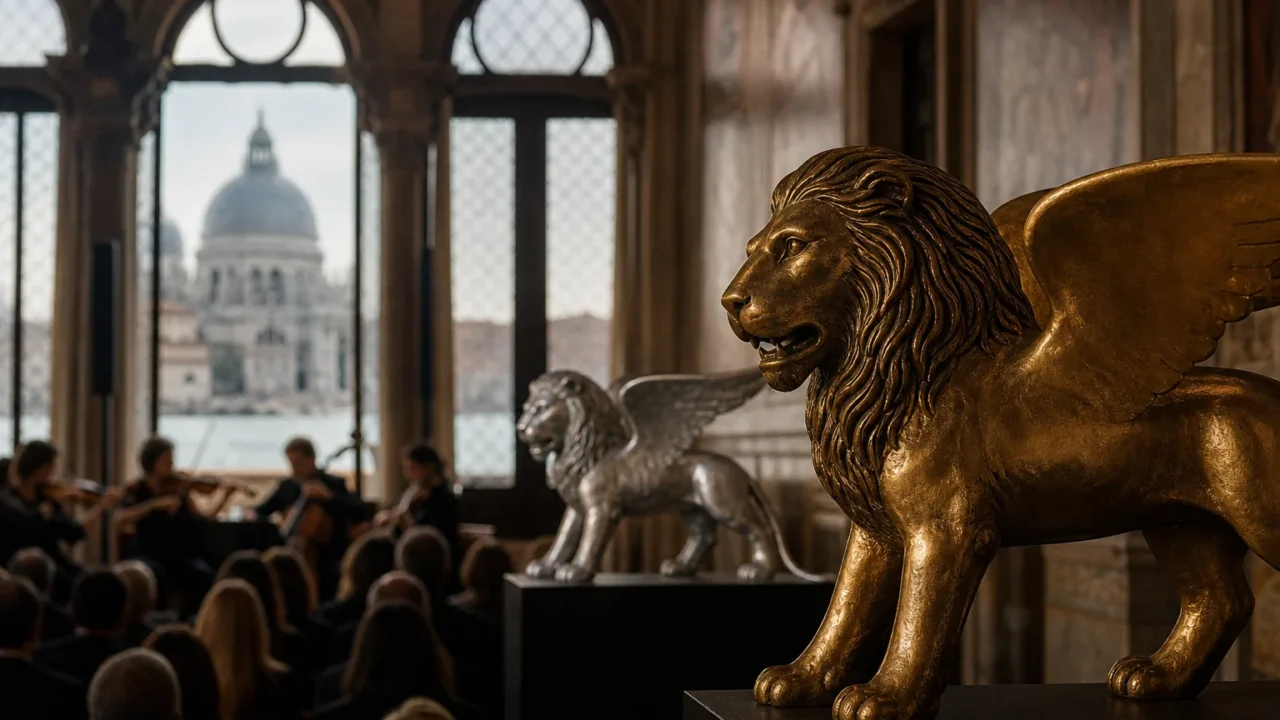 Venezia Biennale Musica: i Leoni d'oro e d'argento della 70ª edizione