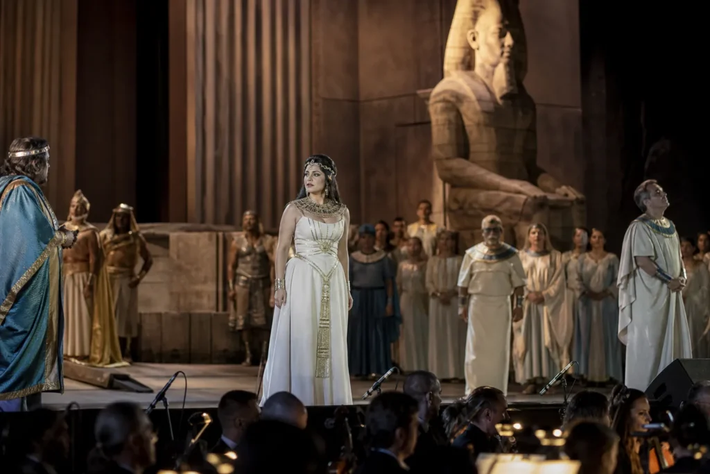 Verdi a Busseto: l'Aida di Mengoli torna alla grande opera nel piccolo teatro