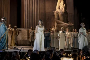 Verdi a Busseto: l'Aida di Mengoli torna alla grande opera nel piccolo teatro