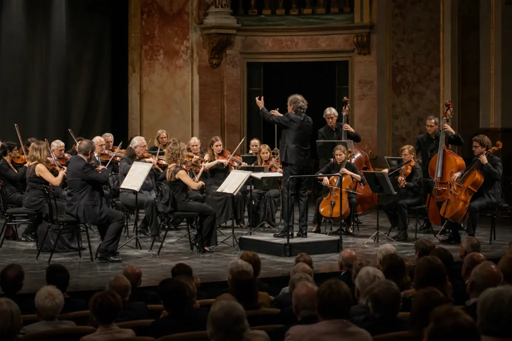 Verona: I Virtuosi Italiani inaugurano la 28ª stagione con Rovaris e Cecino