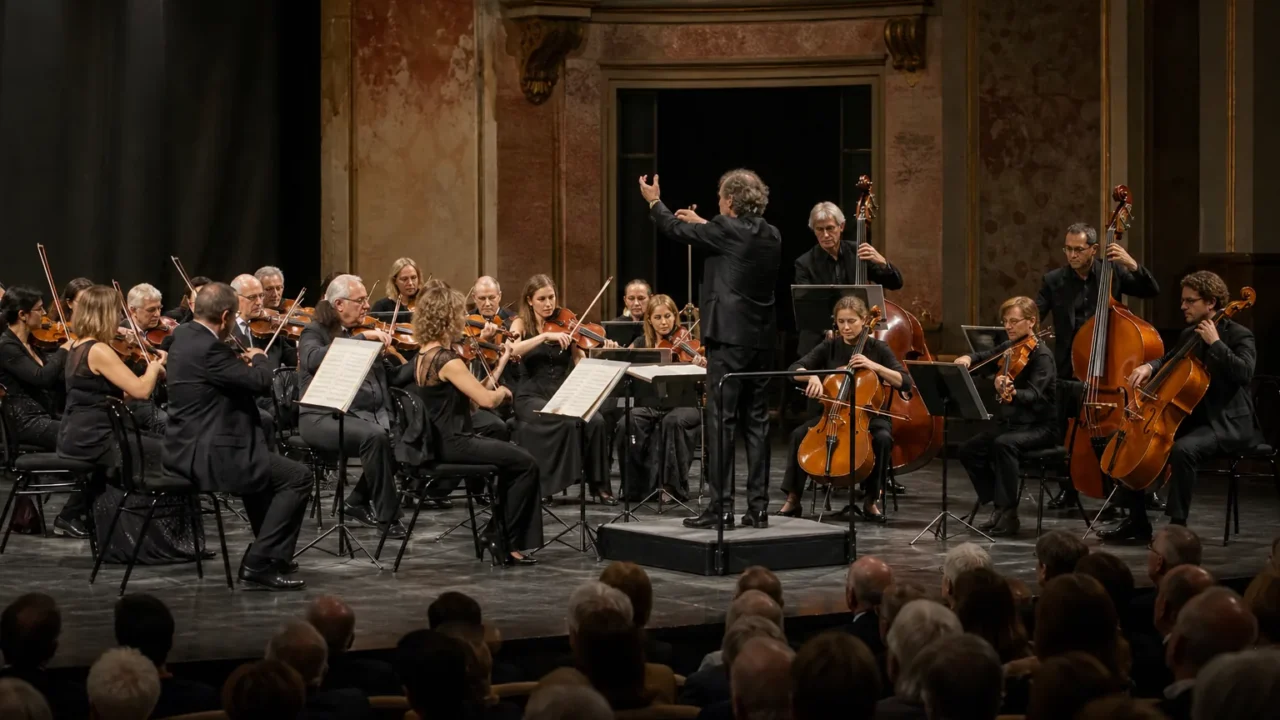 Verona: I Virtuosi Italiani inaugurano la 28ª stagione con Rovaris e Cecino