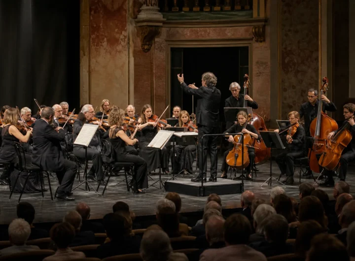 Verona: I Virtuosi Italiani inaugurano la 28ª stagione con Rovaris e Cecino