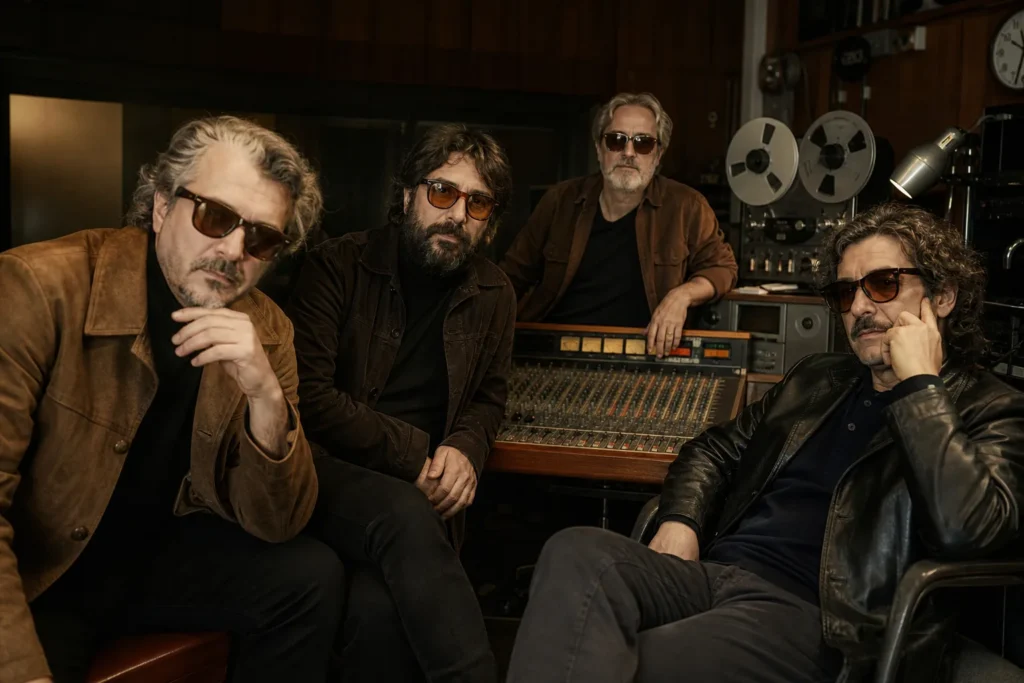 Calibro 35 firma la colonna sonora di ChiaroScuro per Netflix
