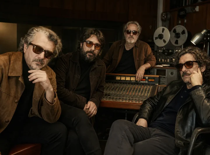 Calibro 35 firma la colonna sonora di ChiaroScuro per Netflix