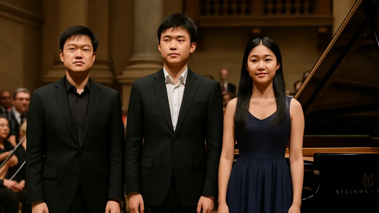Concorso Pianistico Rina Sala Gallo: Pei-Heng Jiang vince la 28ª edizione