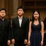 Concorso Pianistico Rina Sala Gallo: Pei-Heng Jiang vince la 28ª edizione