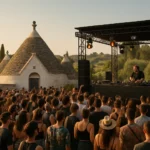 Polifonic 2026 in Valle d'Itria: il festival di musica elettronica dal 22 al 26 luglio