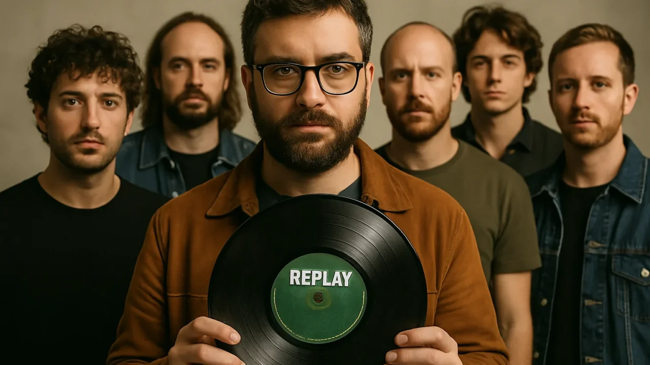 Pinguini Tattici Nucleari annunciano Replay: nuovo album il 4 dicembre