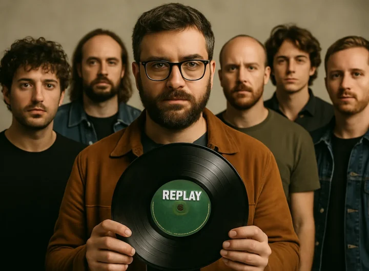 Pinguini Tattici Nucleari annunciano Replay: nuovo album il 4 dicembre