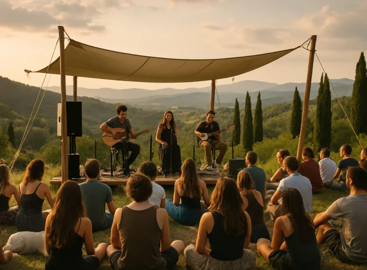 Limbo Festival 2026: la sesta edizione tra musica, natura e pratiche olistiche in Toscana